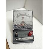 Om Meters EDM-80 Desk Stand Analog 30-0-30 (20uA/Div) Moving Coil ...