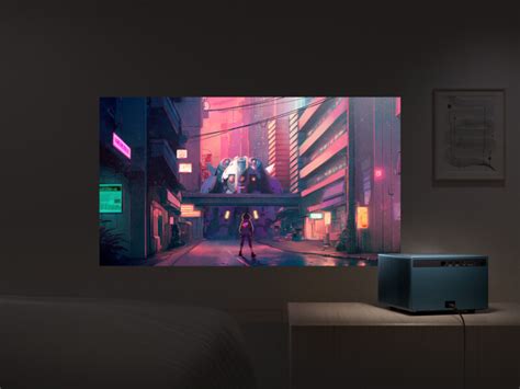 Open Box Wale - ViewSonic LED Projector, LX60HD, 1080p, Google TV, HDMI ...