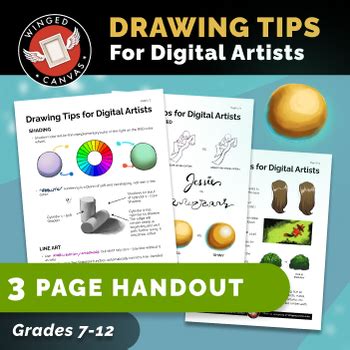 Digital Drawing Tips 的图像结果