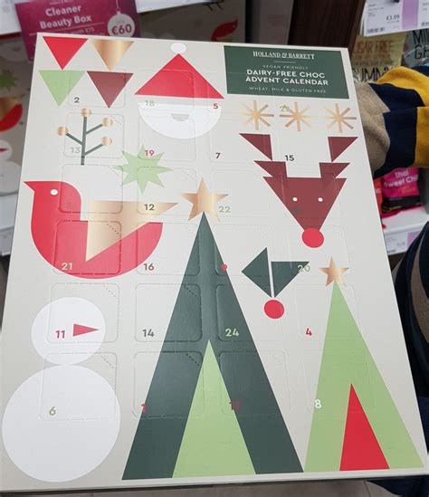 Holland And Barrett Advent Calendar