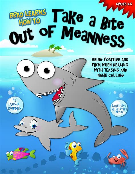 Buy Brad Learns How to Take a Bite Out of Meanness Book Online at Low ...