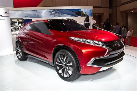 Mitsubishi Says This Is its All-New Study for Geneva, but Haven't We ...