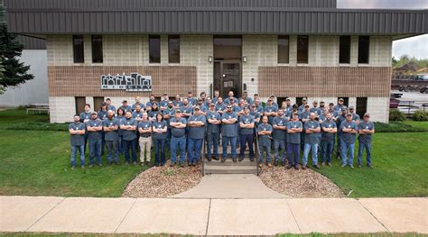 Steel Fabricators - USA & Canada - Mid-City Steel of La Crosse, WI