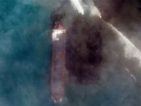 Nightmare for Mauritius - Meet the cursed ship of Japan that has become ...