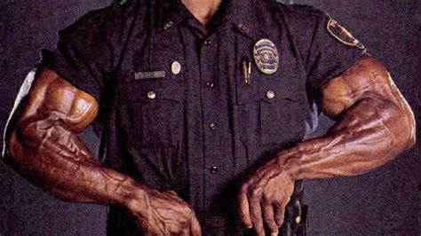 From Cop to Champ: The Ronnie Coleman Story - Fusion Chat