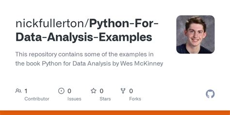 Python Code Examples Data Analysis 的图像结果