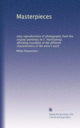 Masterpieces: sixty reproductions of photographs from the original ...