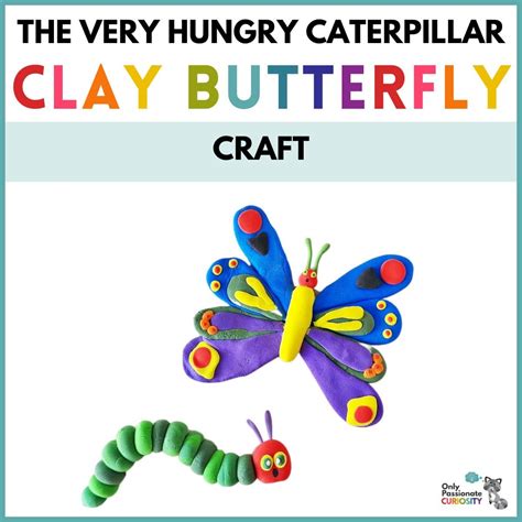 Very Hungry Caterpillar Butterfly