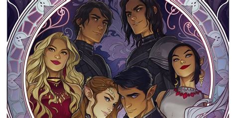 10 Most Powerful A Court Of Thorns And Roses Characters, Ranked