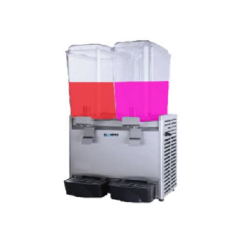 Juice Dispenser - Elanpro Juice Dispenser JDLJH 8X2 Manufacturer from ...