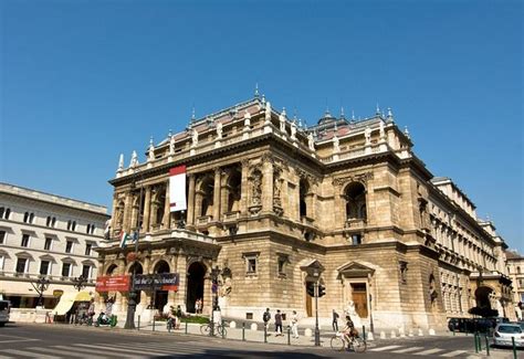Hungarian State Opera House (Magyar Állami Operaház), Budapest - What ...