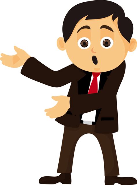 Cartoon Business Person Clip Art 的图像结果