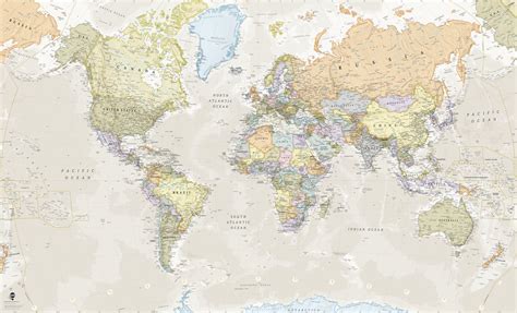 World Map Atlas Full HD Desktop Wallpapers - Wallpaper Cave