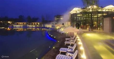 Beijing Chunhuiyuan Hot Spring Ticket - Klook India