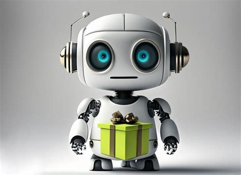 Blue Box Robot 的图像结果