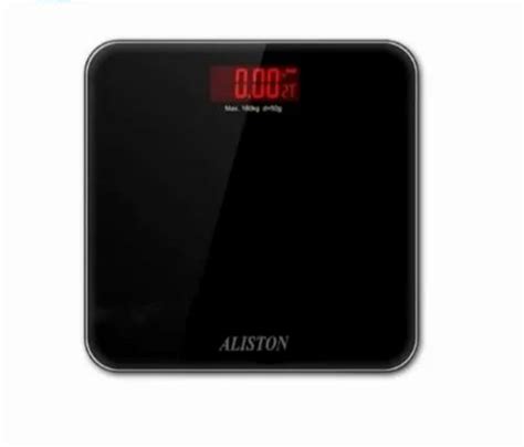 Body Weight Scale - Personal Body Weighing Scale Manufacturer from Vadodara
