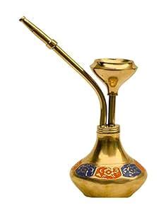 WinMart Nautical_Antique Hookahs For Smoking Brass Metal Handmade ...