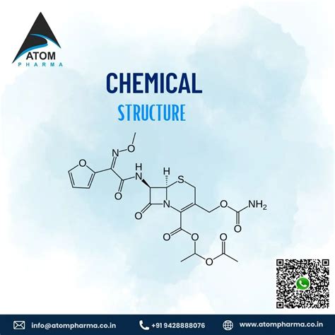 Cefuroxime Axetil API Suppliers, Manufacturer & Exporters in India ...