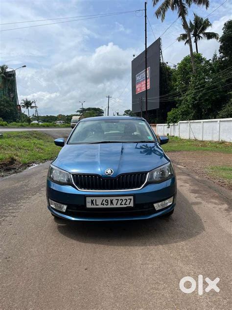 Skoda Rapid 1.5 TDI Manual active ambition style, 2018, Diesel - Cars ...