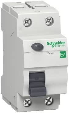 Schneider Electric Easy9 RCCB 2P 40A 30mA AC 240V : Amazon.in ...
