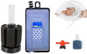 Buraq BASIC + SPONGE FILTER Aquarium Tool Price in India - Buy Buraq ...