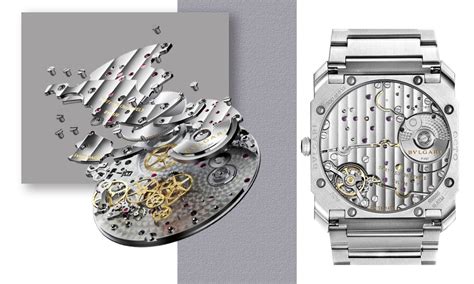 Bvlgari Octo Finissimo Automatic Titanium — Teletype