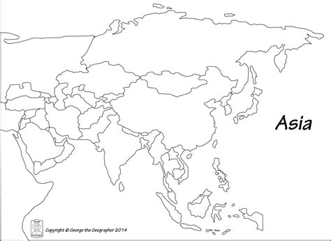 Asia Map Drawing 的图像结果