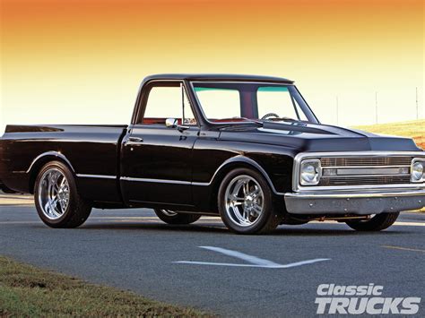 1970 Chevy Trucks