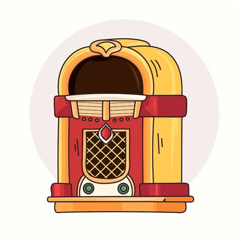 Jukebox clipart Images - Free Download on Freepik