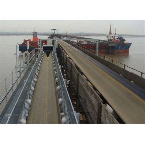 Belt Conveyor - Two Stage Truck Loading Conveyor Wholesale Supplier ...