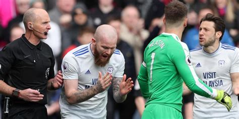 Football Referees: Death Threats, Violence and Abuse Are All Part of ...