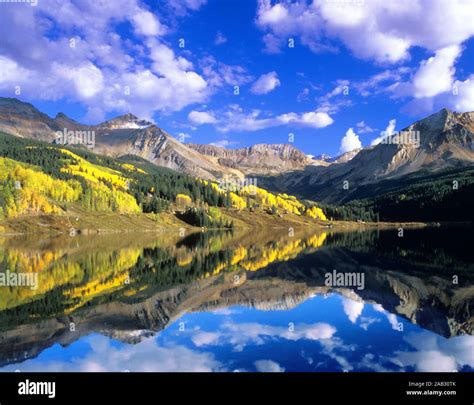 Trout lake san juan colorado hi-res stock photography and images - Alamy