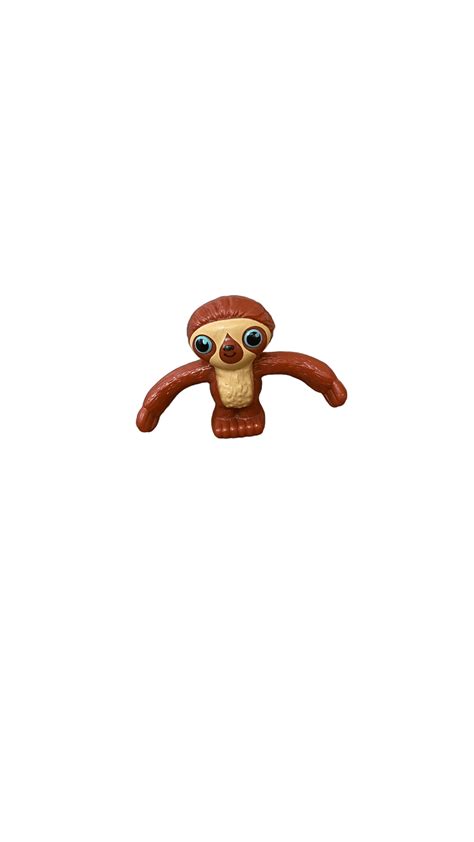 The Croods Mcdonalds Toys