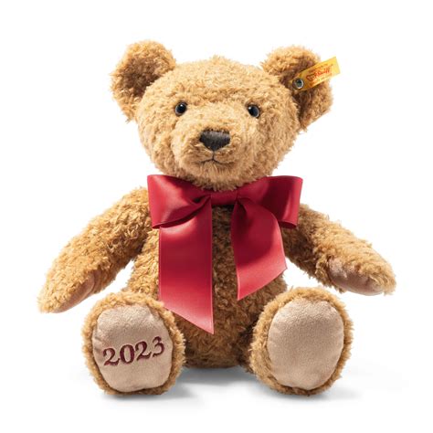 Steiff 2023 Year Bear – Teddy Bears Direct