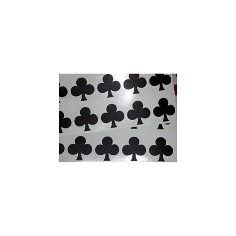 40 Suit Playing Cards decals, vinyl Card symbol | Ubuy India