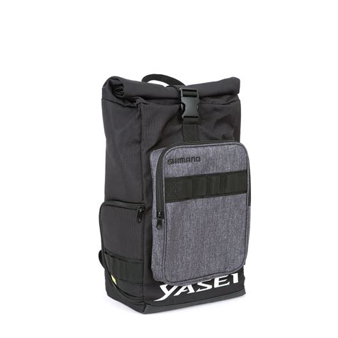 Shimano Luggage Yasei Rucksack | Der Angler