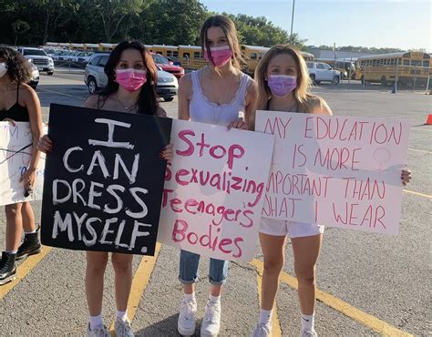 Dress Code Controversies 的图像结果