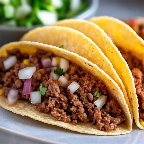 Taco Bell Meat Recipe