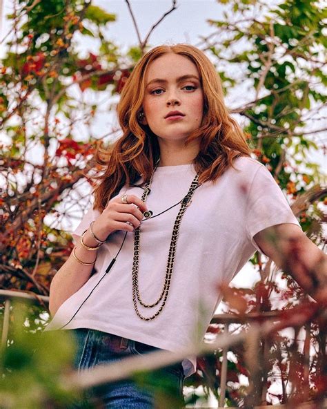 Sadie Sink - Sexy
