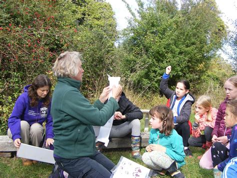 Young Rangers Day Camp: Zoologist Day at Sutton Courtenay, Tuesday 20 ...