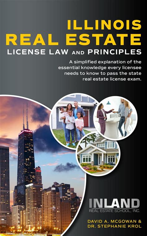 Illinois Real Estate License Law and Principles eBook by David A ...