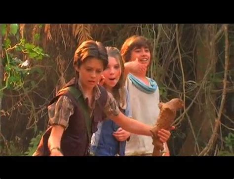 The Lost Medallion Allie