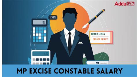 MP Excise Constable Salary 2025, in Hand, Salary Structure