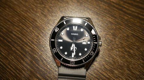 Casio MDV106 Series | Unisex Analog Watch | 200M WR India | Ubuy