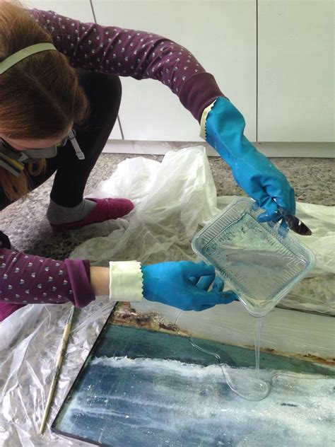 Working Process 的图像结果