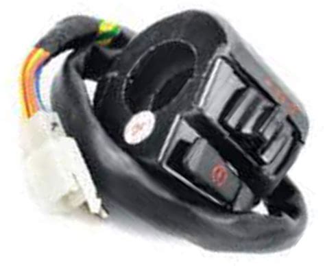 MOTOCITY HANDELBAR SWITCH HERO HUNK RH,SELF START Handle Bar Price in ...