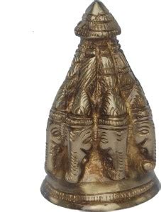 aakrati Religious Statue Made Decorative Showpiece - 9 cm Price in ...