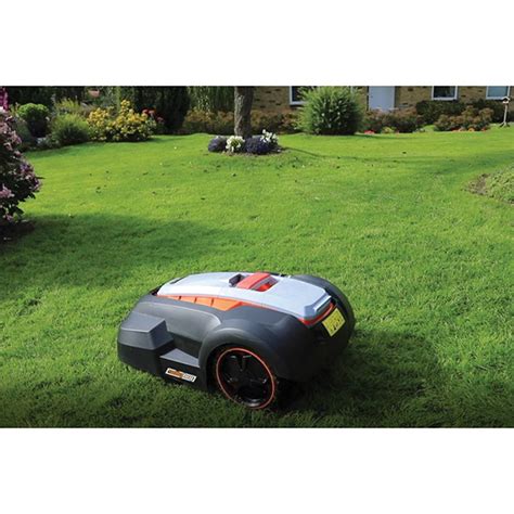 Robotska kosačica Villybot Villager 066994 | Volim svoj dom