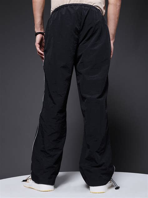 Parachute Pants Men | Buy Parachute Pants Men Online in India | PRONK ...