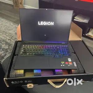 Legion Pro 7 Gen 8 (16″ AMD) RTX 4080 Super, Gaming Laptop - Computers ...